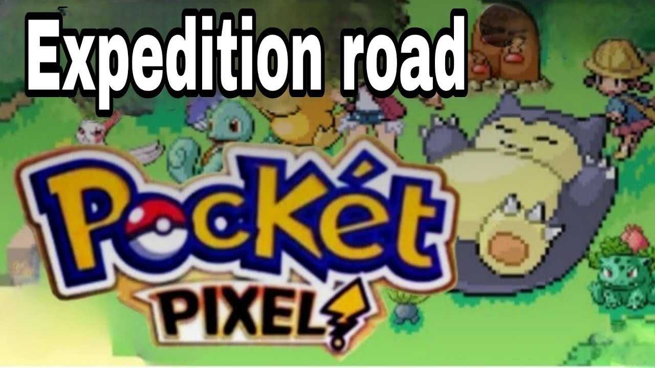 Expedition Road Gameplay &ndash; How to Get Tier Stones in Pocket Pixel!