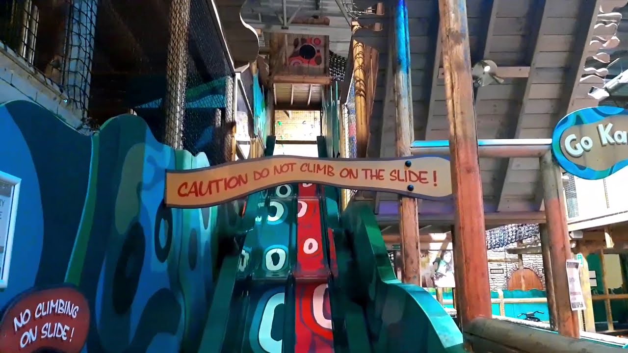 Kidspace Croydon Indoor Activity Center
