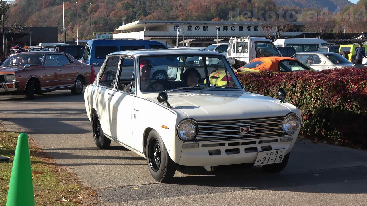 レトロカーフェスタ2025in福富2