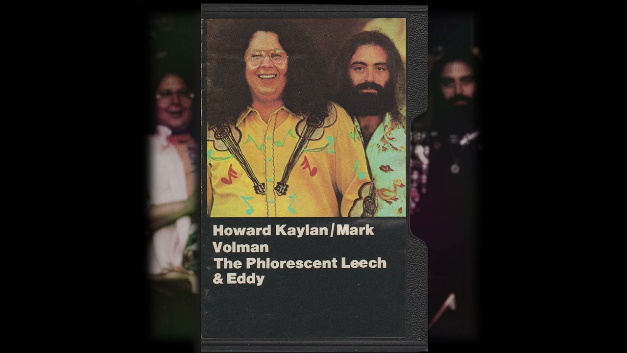 The Phlorescent Leech & Eddie (1972) [Poor Cassette Rip]