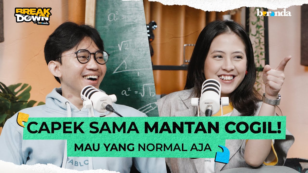 KARENA CEMBURUAN, ZARA ADHISTY DAN PACAR PERNAH WAJIB TELFONAN 24 JAM! - Akbarry Noor