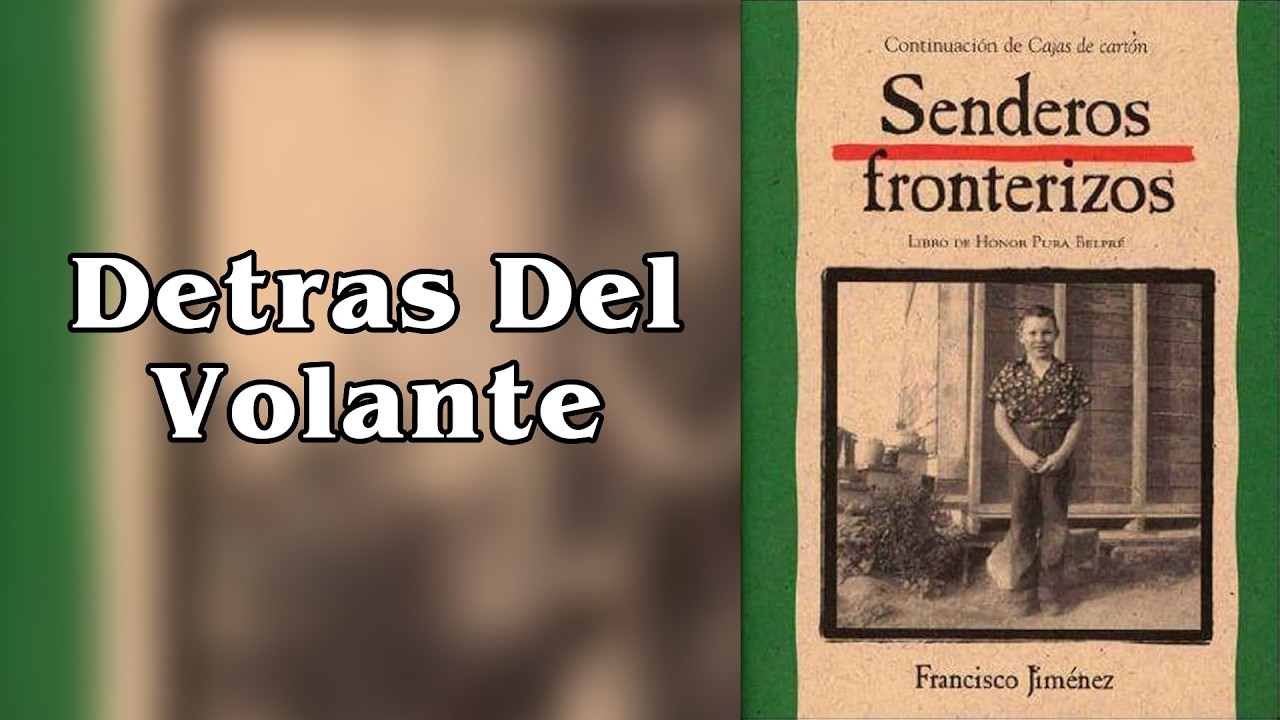 Sendero Fronterizos: Capítulo 14 - Detras Del Volante