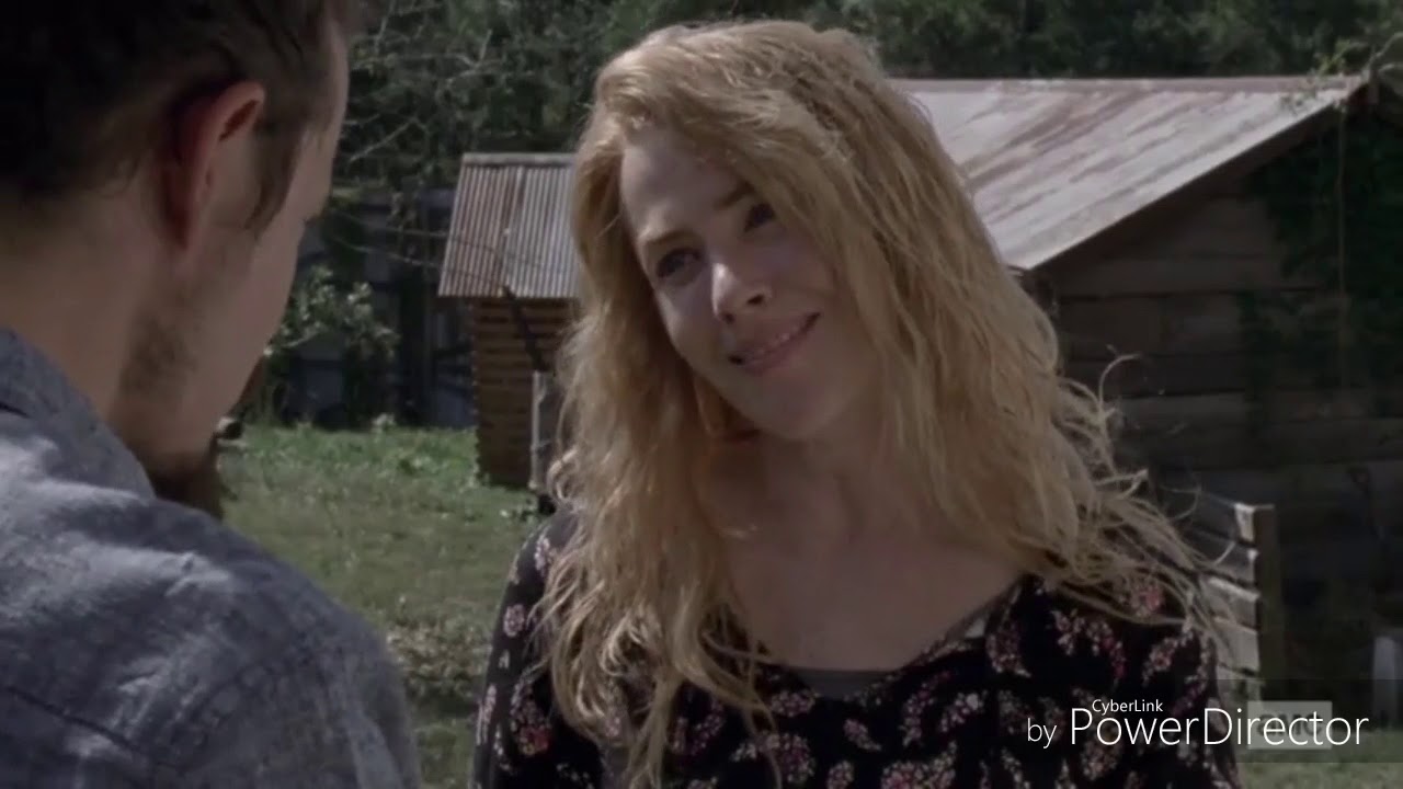 The Walking Dead 9x15 Opening scene
