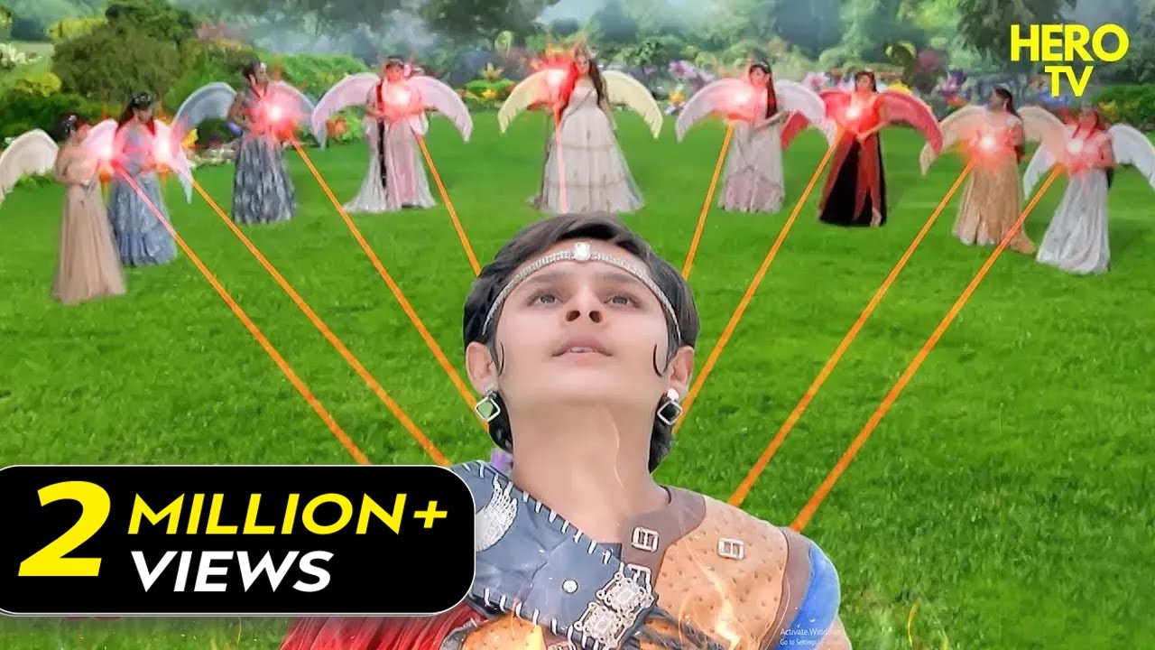 परियों ने छीन ली बालवीर की शक्तियाँ | Maha Episode | Baalveer | TV Serial