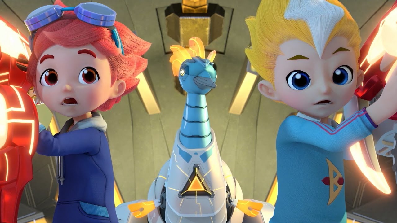 Металионы | Metalions | Сборник - 40-42 серии 2 сезон | Мультфильм для детей про трансформеры