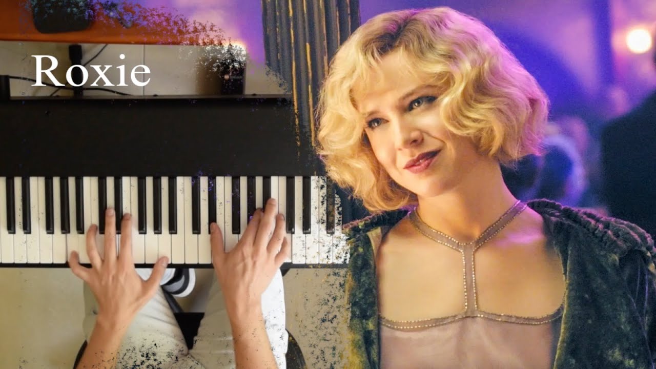 Chicago - Roxie - (Piano Cover)