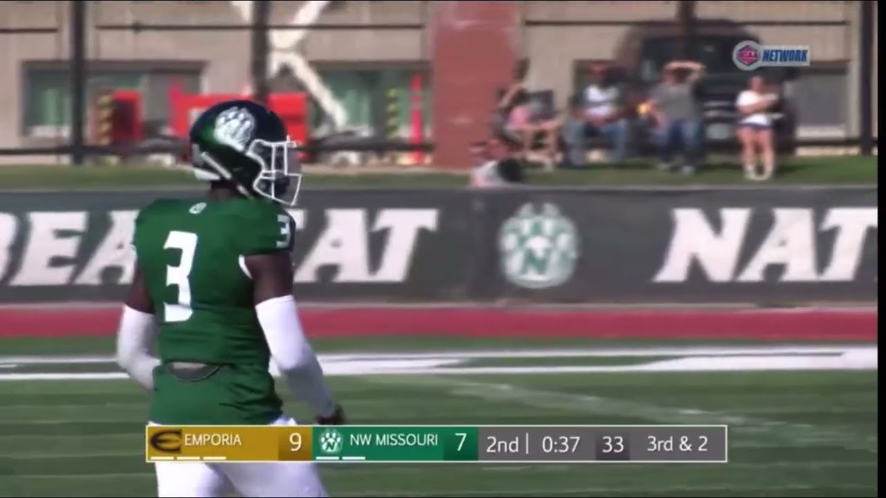 AK: Emporia State Cut Up 