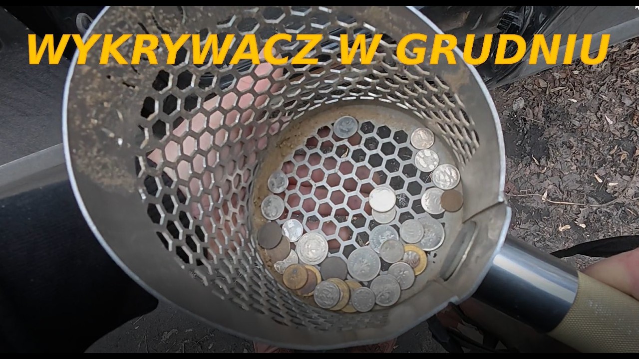 Nokta Makro Legend wystrugał kasę prosto z piasku ...
