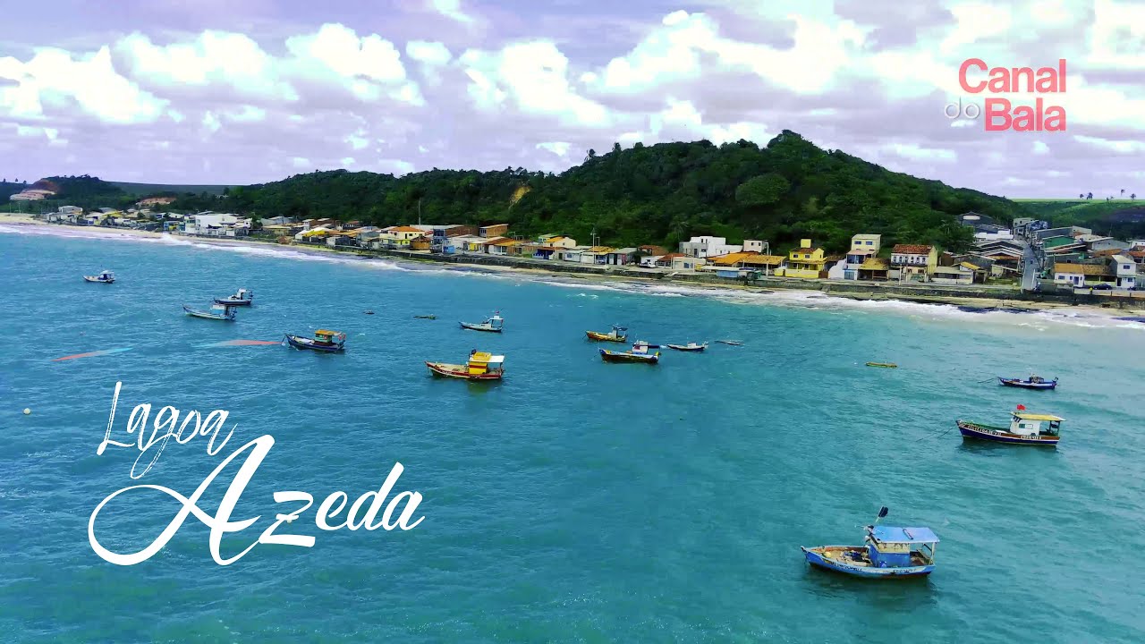 Povoado Lagoa Azeda, Jequiá da Praia, Alagoas.