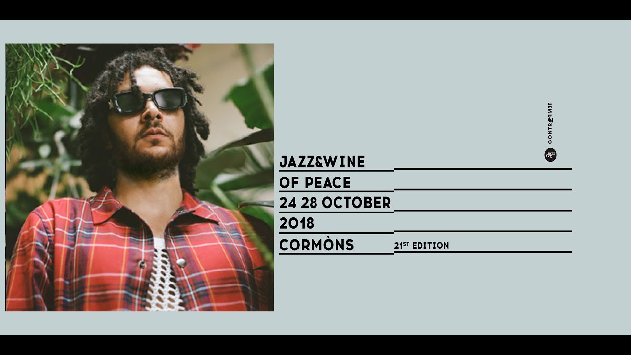 YUSSEF DAYES TRIO - Jazz&Wine of Peace 2018 - 26/10/2018