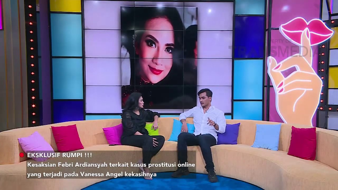 RUMPI - Eksklusif ! Wawancara Dengan Pacar VA (28/1/19) Part 1