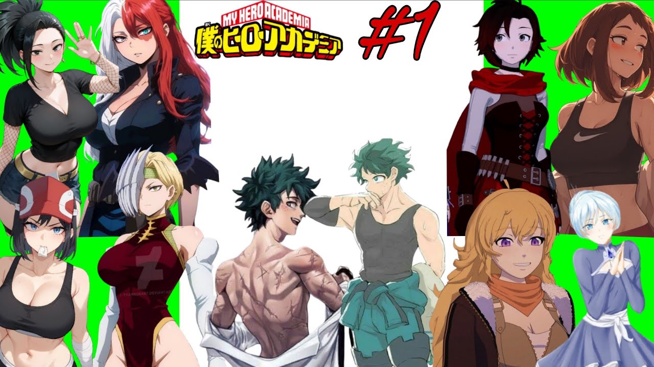 The Dormant Flame: Izuku Yagi's Heroic Journey | Deku Texting Story | Part-1 | Izukux???
