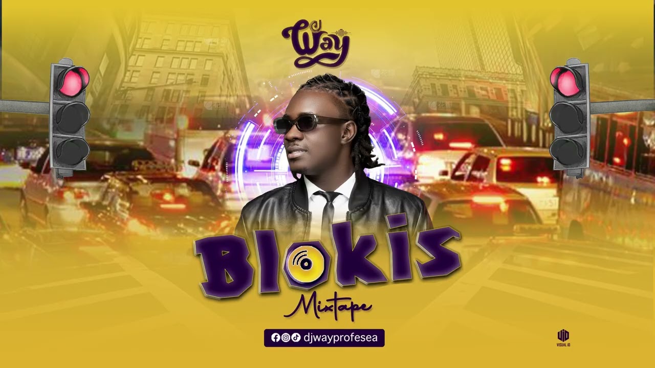 MIXTAPE BLOKIS 2026  DJ WAY PROFESEA