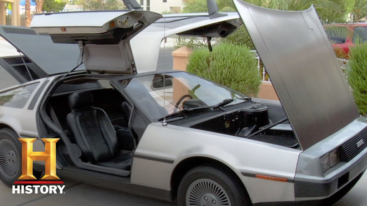 1981 DeLorean (Season 3) | Pawn Stars