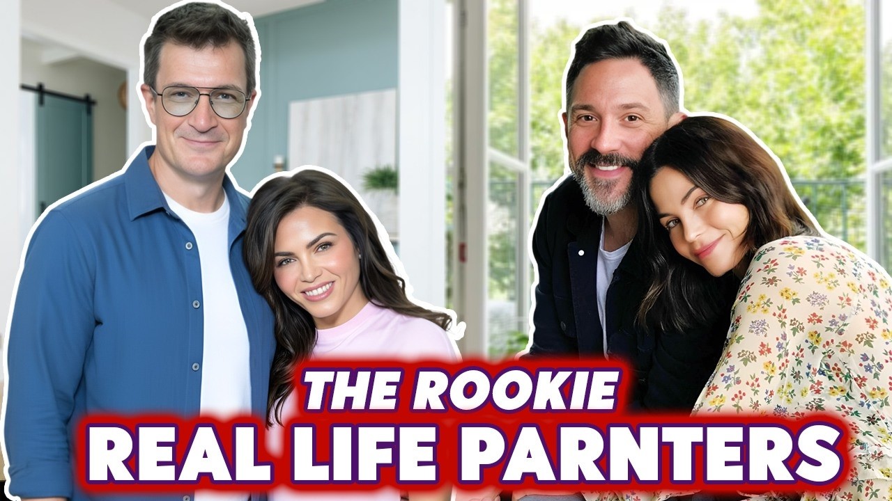 Who Is The Rookie Cast Dating? Real Life Partners Revealed!