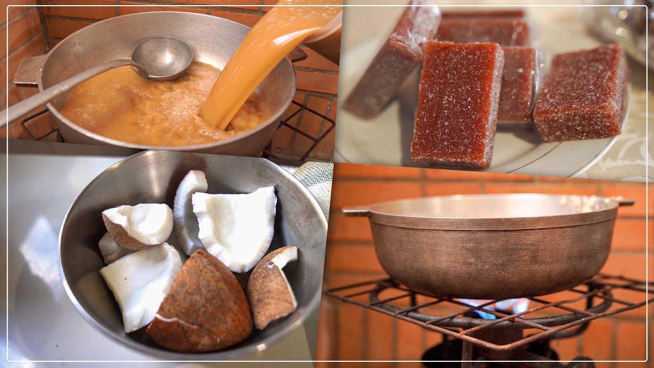 Así son los dulces tradicionales de Venezuela