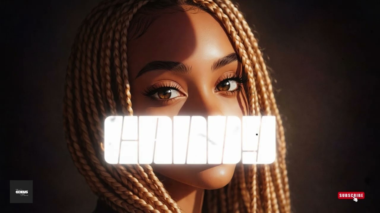 CANDY, Emotional Afrobeat Instrumental, Ayra Starr x Rema x Asake type instru.
