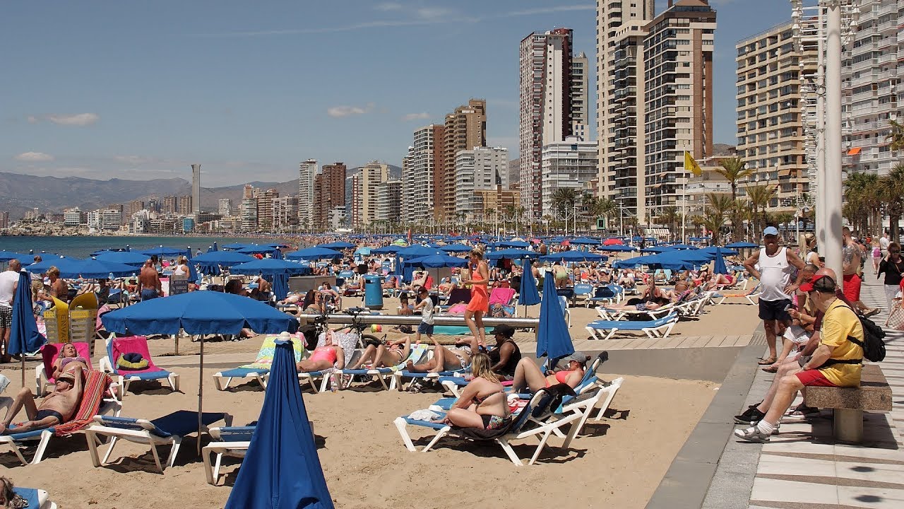 Benidorm 2018