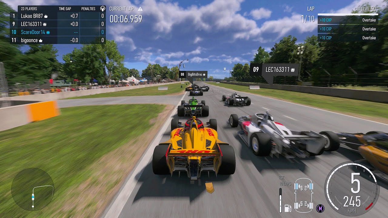 IndyCar at Road America is Must-Try Combo in Forza Motorsport