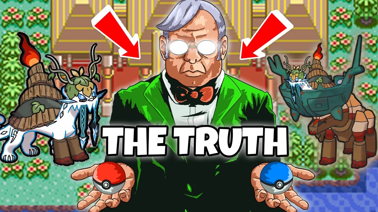 INSANE NEW POKEMON EMERALD ROGUE UDPATE?! THIS GAME IS SO CRAZY LIVE...!sub