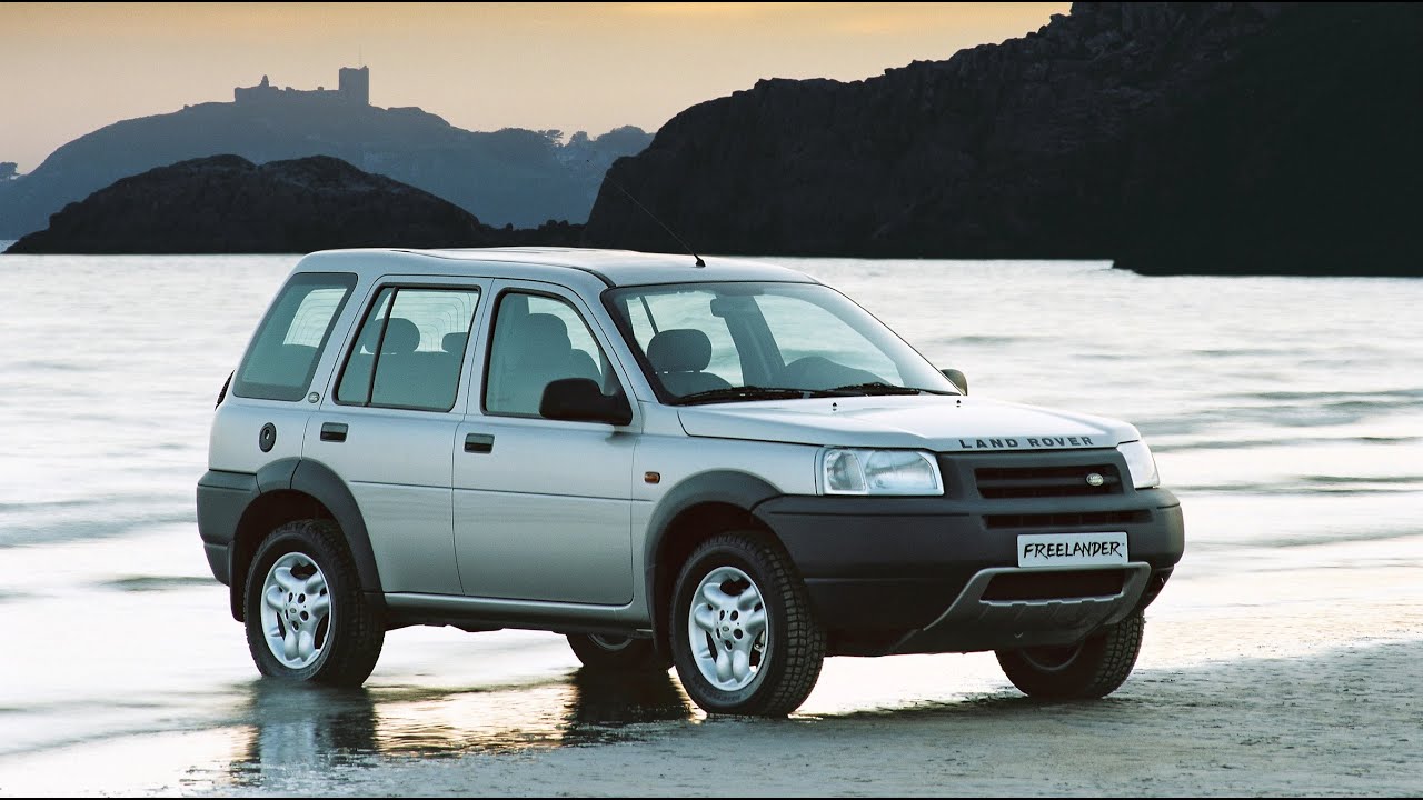 Top 10 most capable soft-roaders of all time