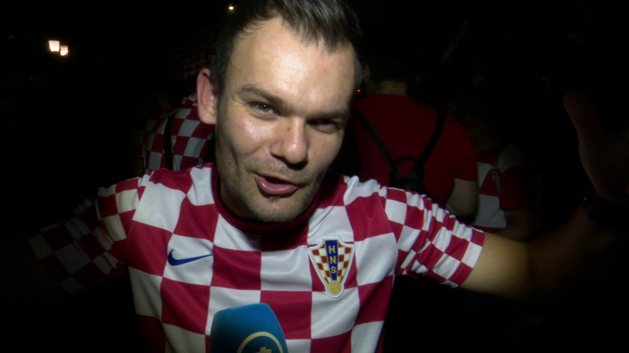 SBTV - DNEVNIK - HRVATSKA ZA POVIJEST: VATRENI U FINALU SP-A - 12.07.2018.