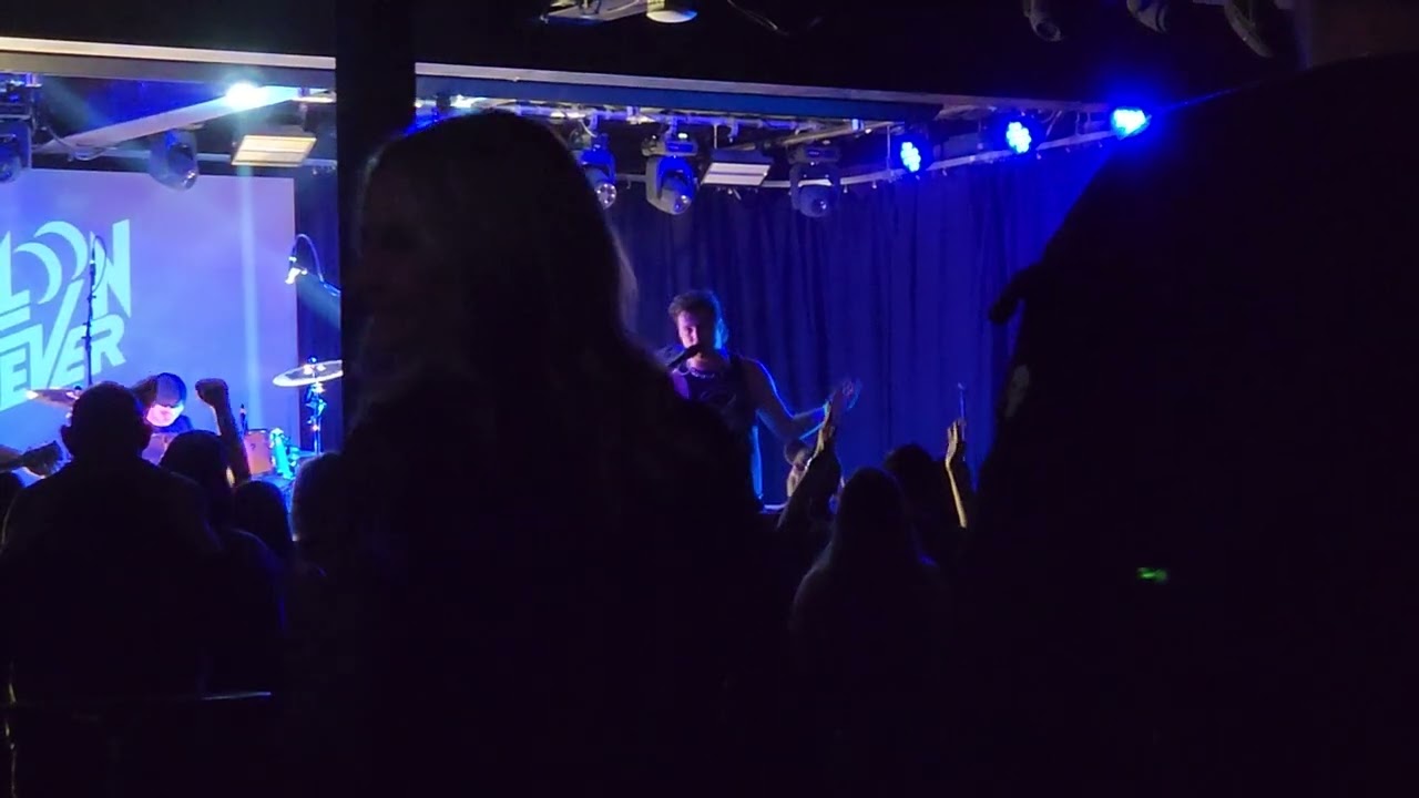 Moon Fever - Forever Sleep - Live - Tacoma, WA - 28 Feb 26