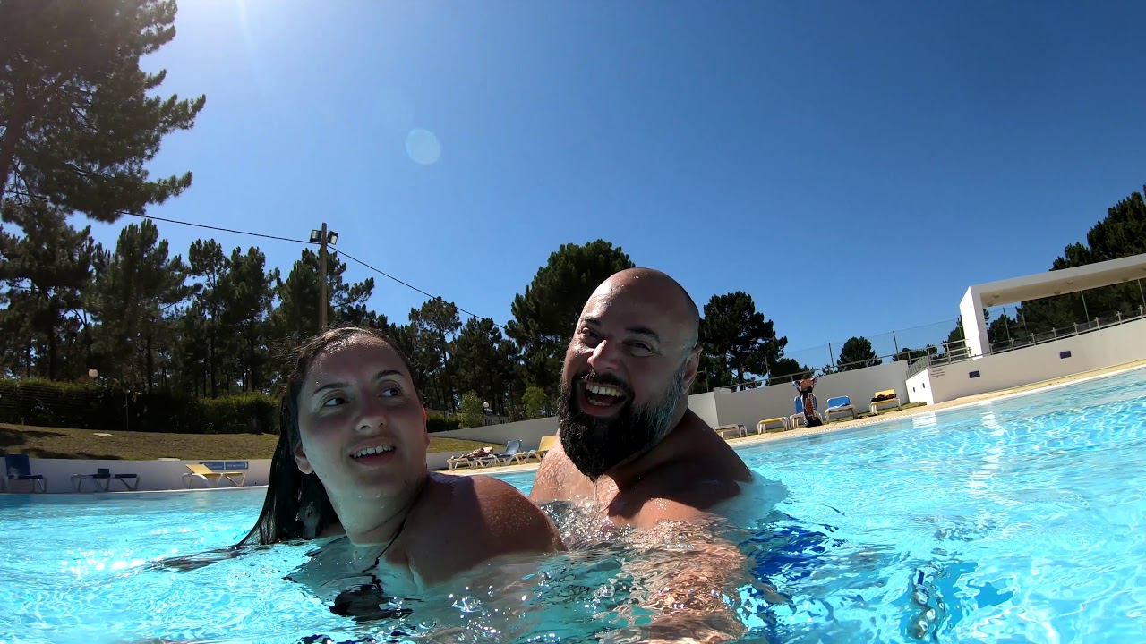 Costa Vicentina MilFontes, Camping Orbitur Sitava