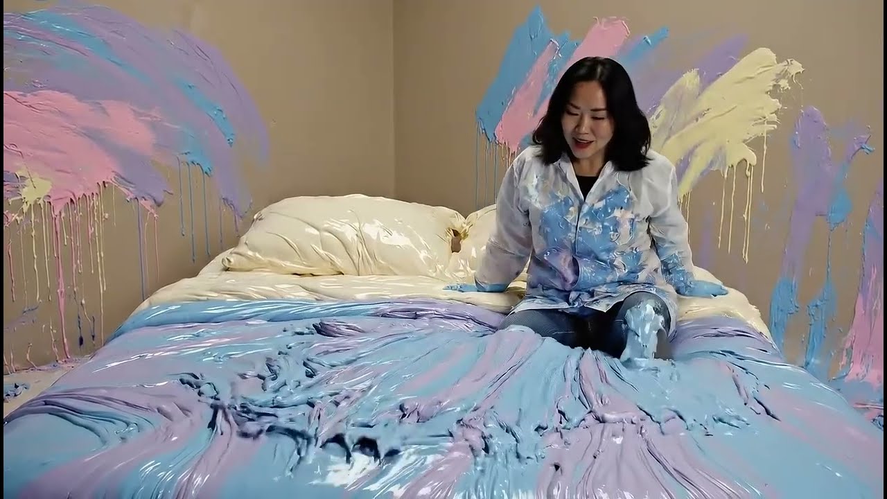 Which Crazy Bed Would You Choose? | Ultimate Oddly Satisfying AI ASMR