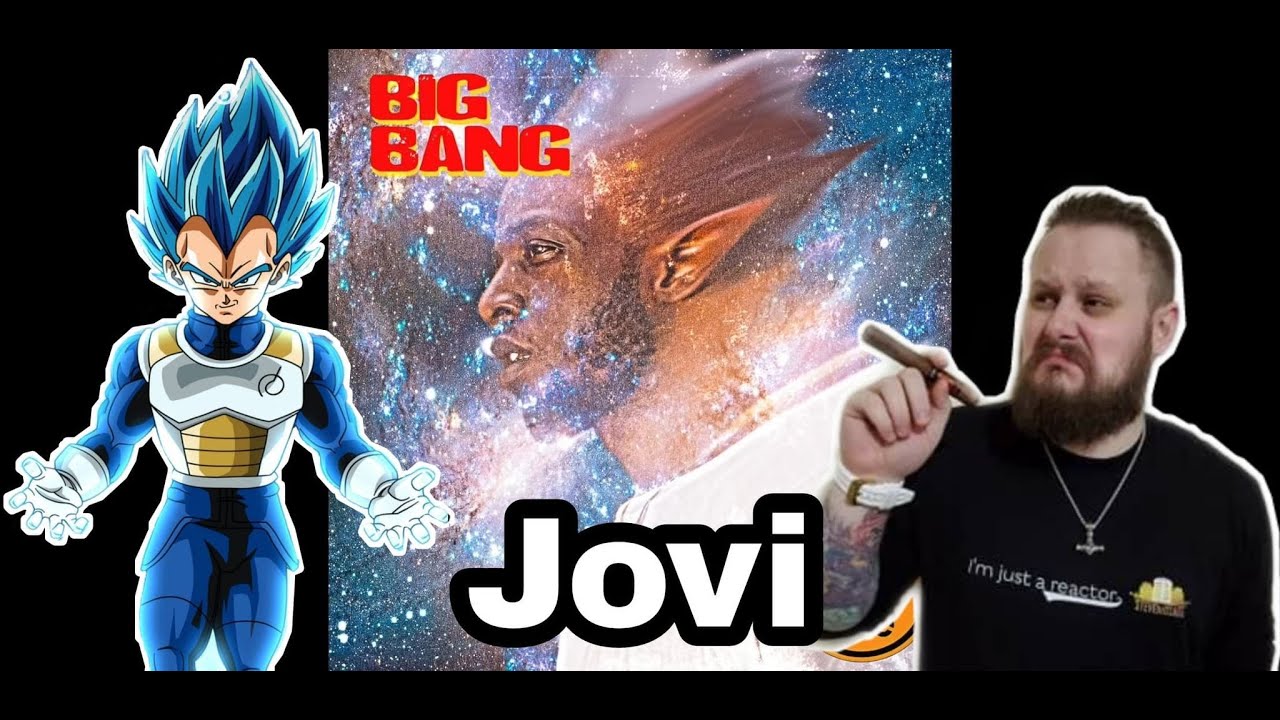 Score Card Reactions : Jovi - Big Bang