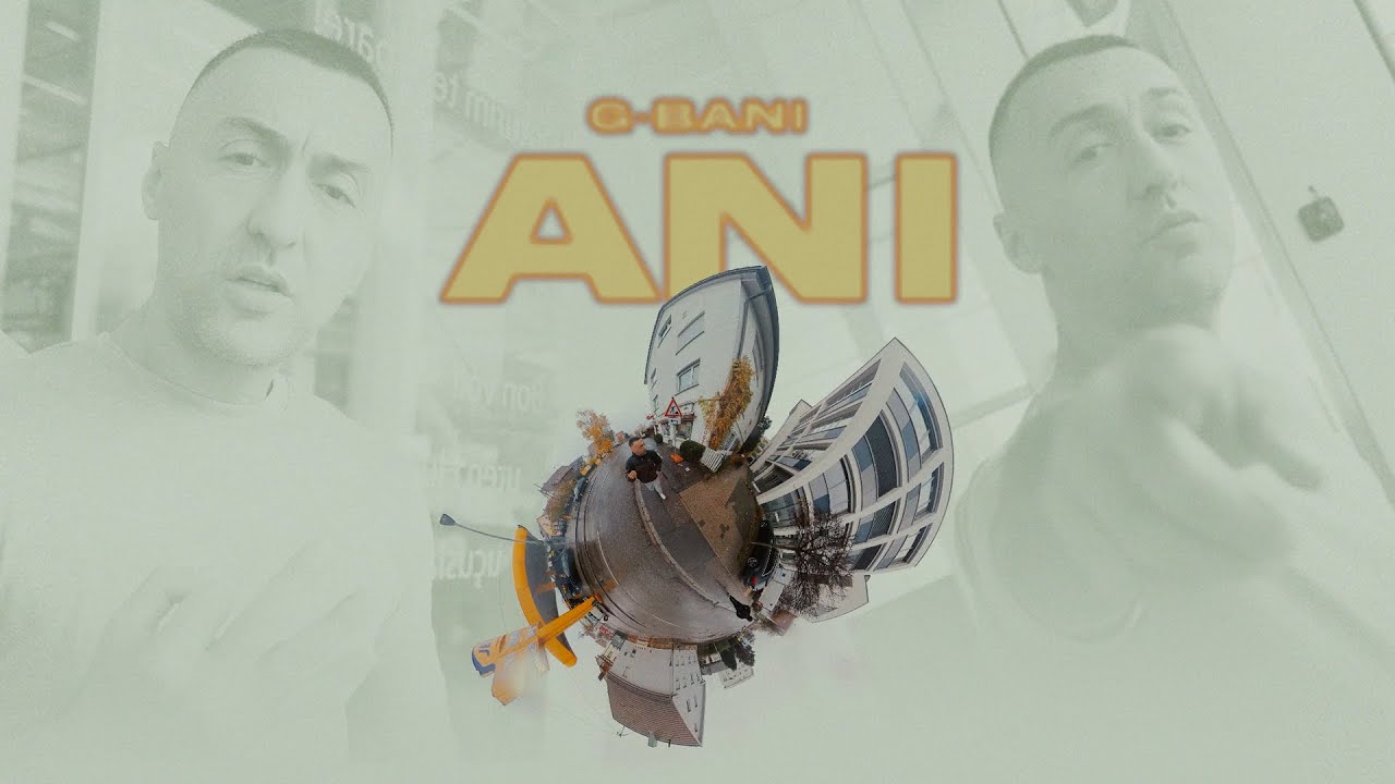 G-BANI - ANI (Official Video 2025) #gbani