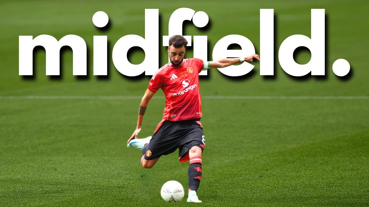 How to be a Creative Midfielder (No BS Guide)