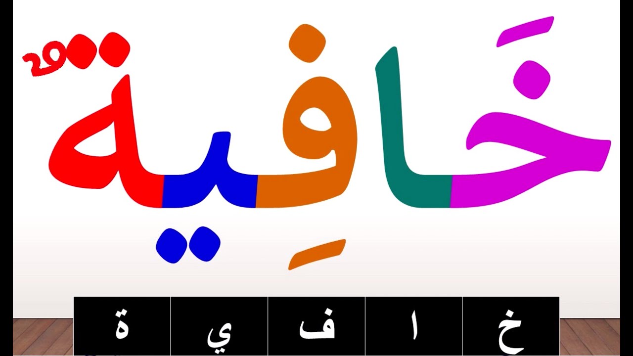 تعلم القراءة والكتابة | تعلم قراءة وكتابة كلمات قرآنية مع التنوين بالضم