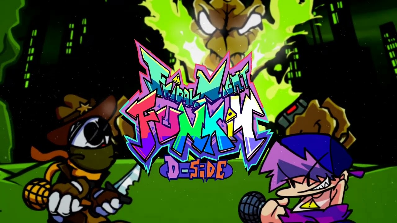 D-Sides Accelerant Fan made (I tried again)
