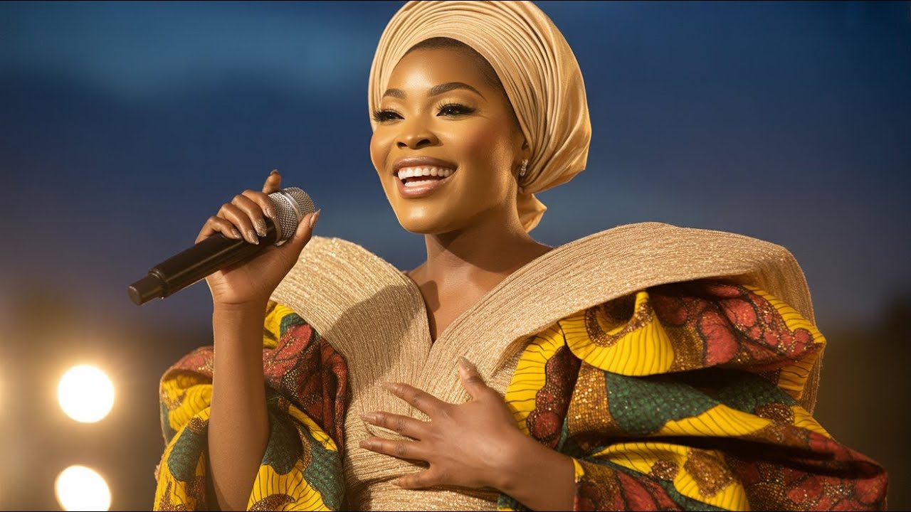Na God Carry Me Reach Here | Afro Praise Pidgin Gospel Song