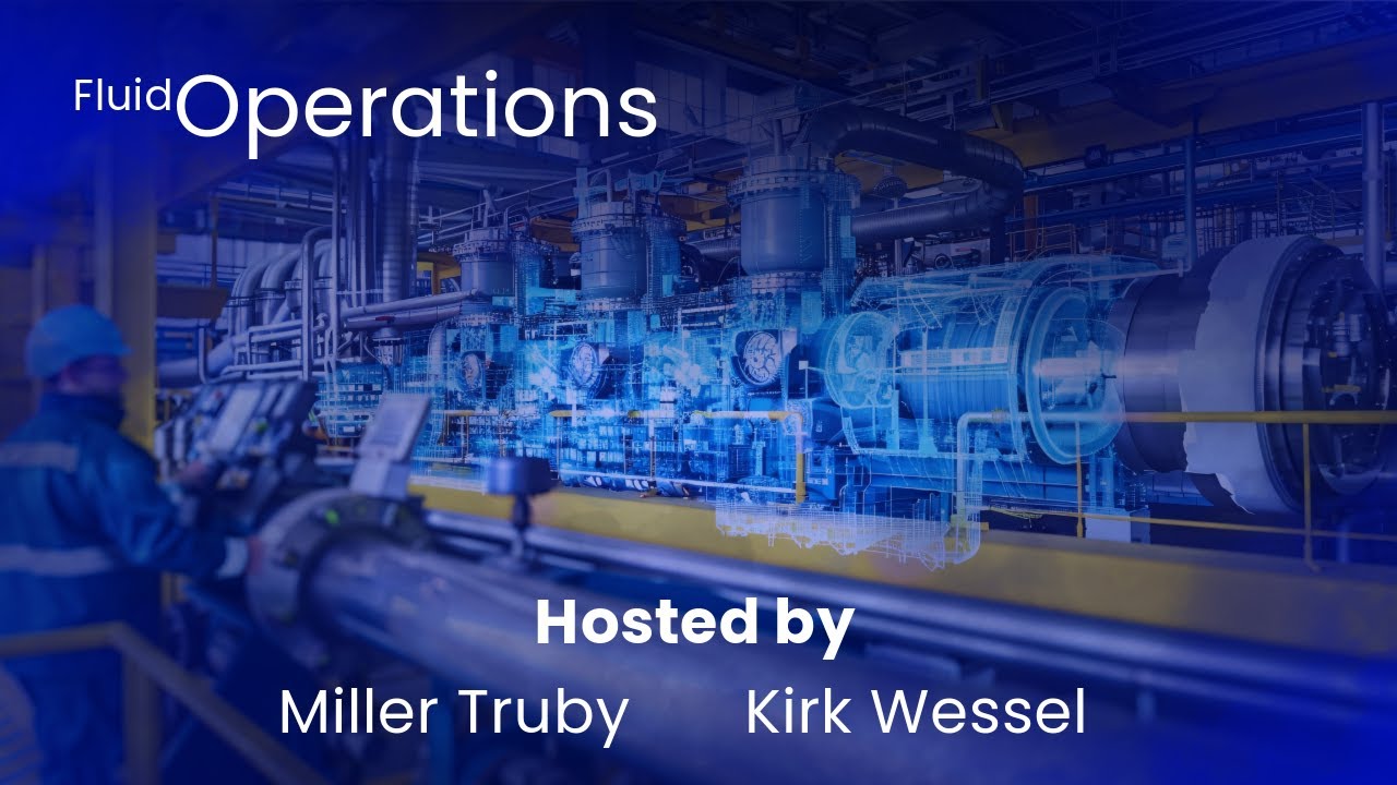 Fluid Operations Podcast | Episode 1: Debut 🌊🎙️