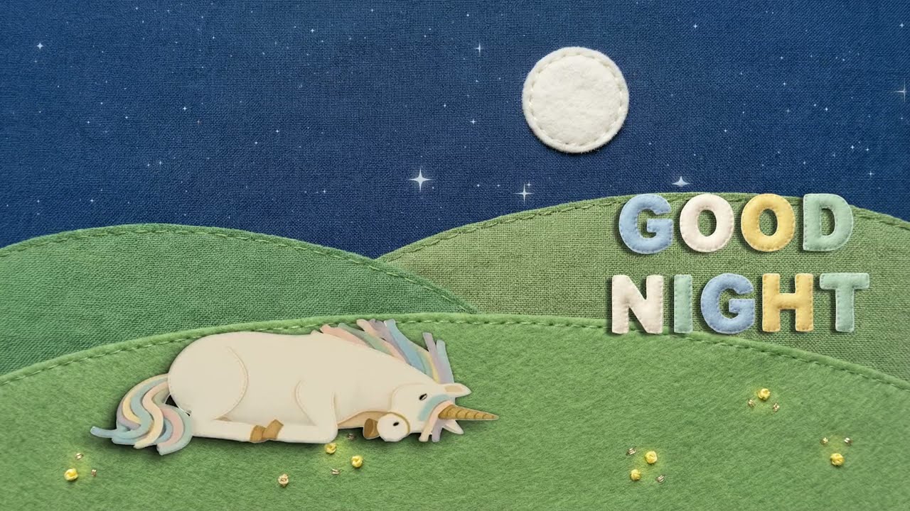 Unicorn Dreams 38 | A Gentle Bedtime Story for Sleep