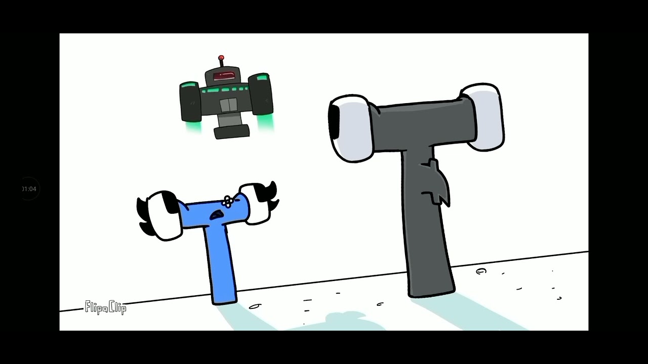 alphabets apart 1
