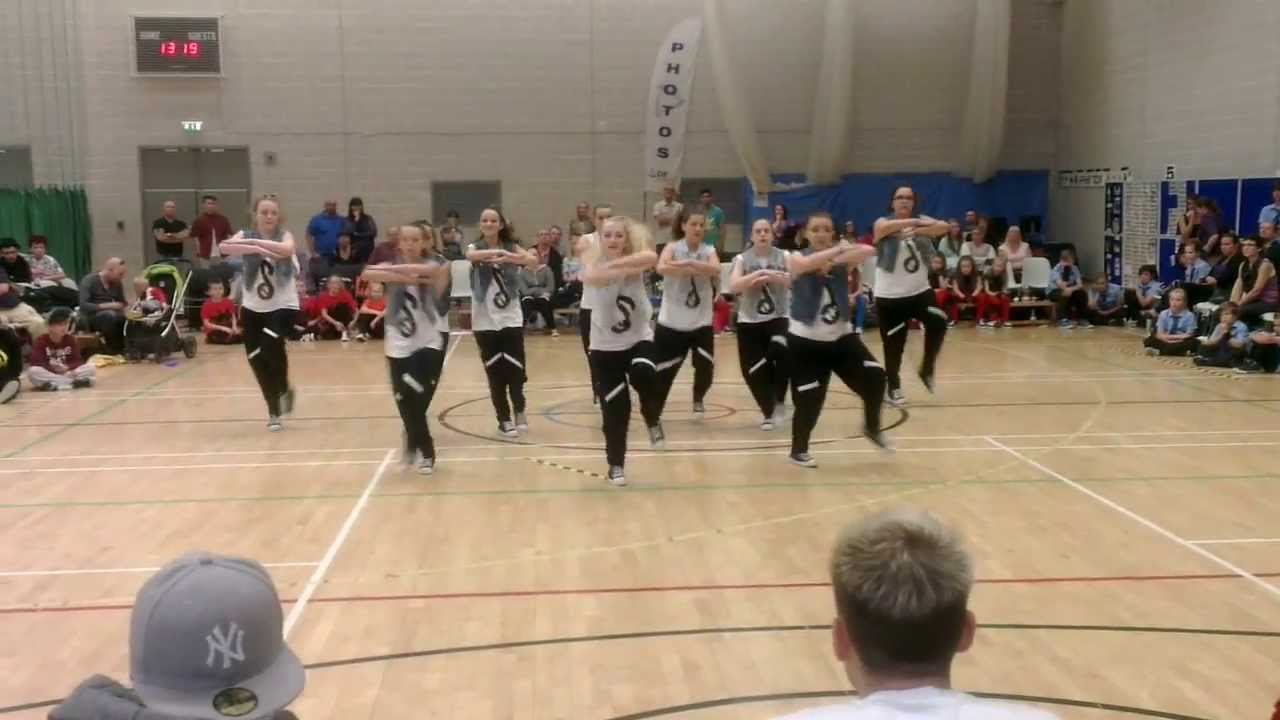 FOOTNOTE @ SDI Midland Championships 2013