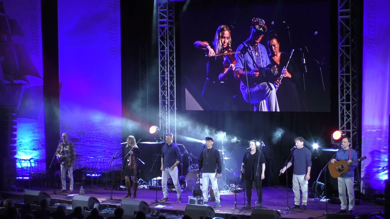 Sąsiedzi, koncert 