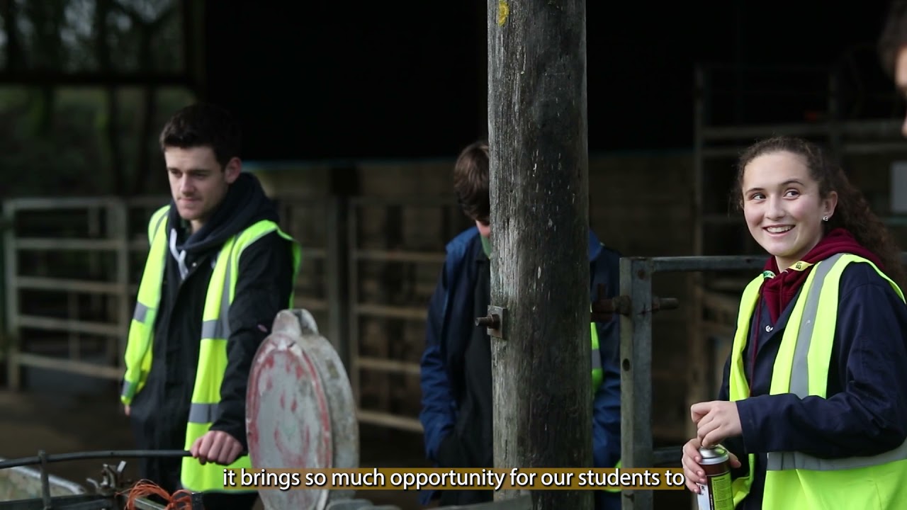 Future Farm at Duchy College Stoke Climsland