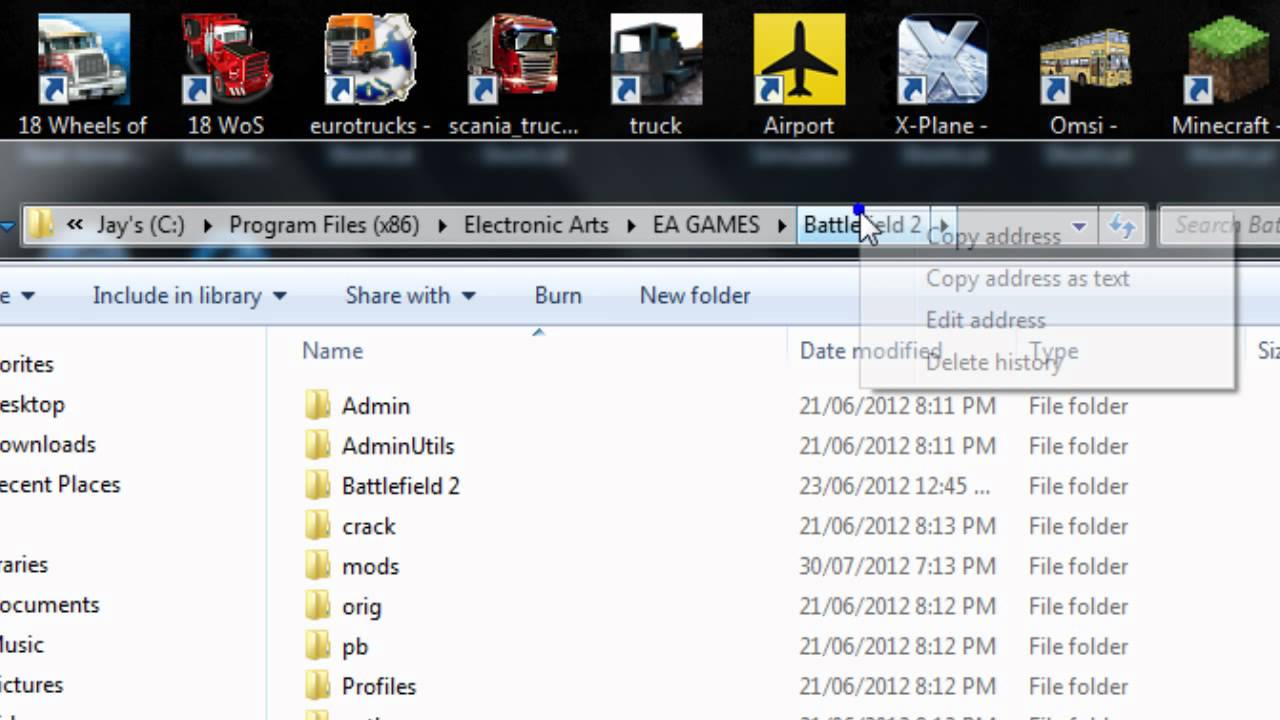 BF2 patch 1.41 ERROR *FIX*