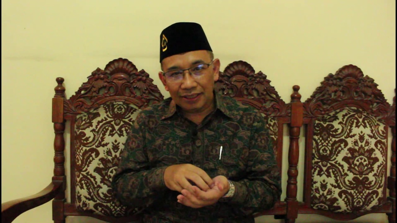 Himbauan Ketua PDM Boyolali