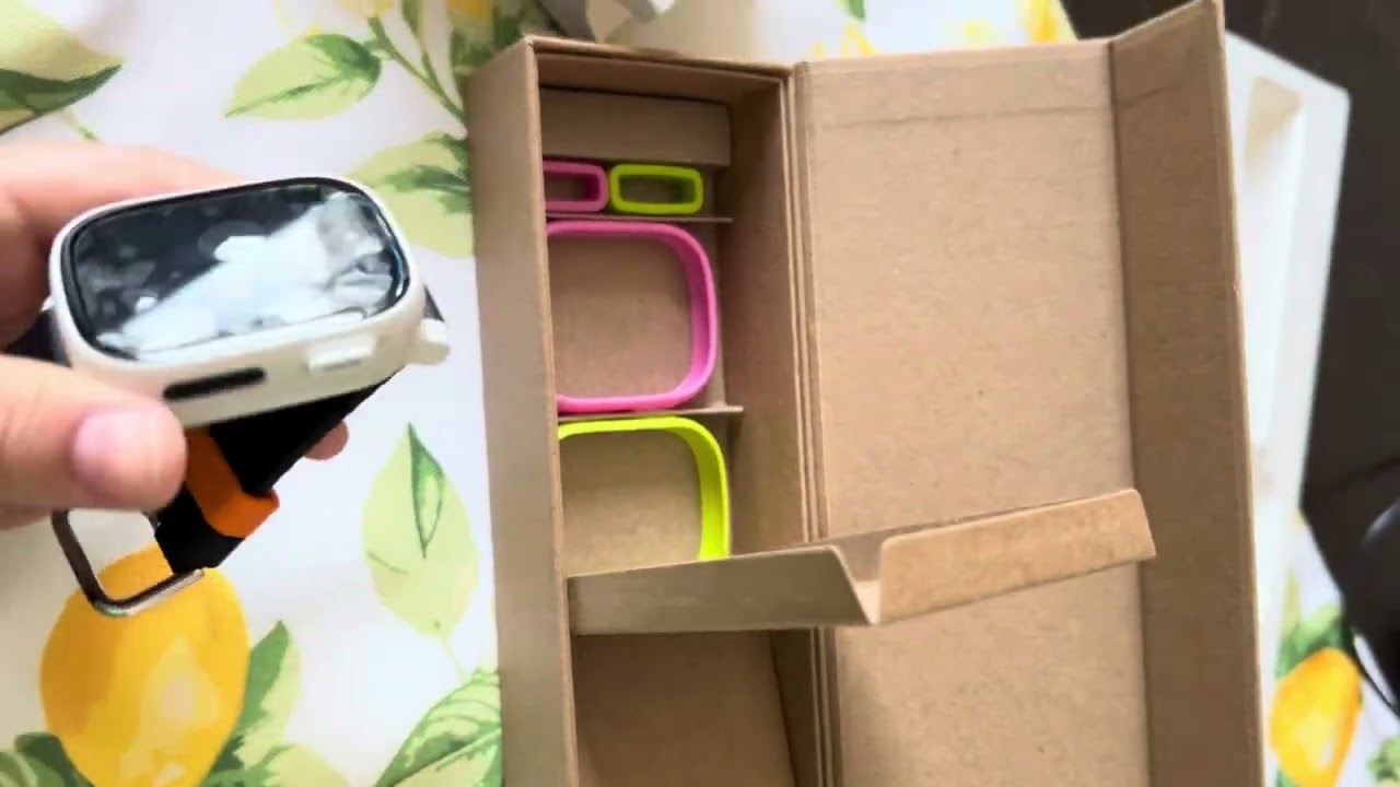 [Ma&Co] Xplora X6 Play Unpacking #smartwatch #unpacking