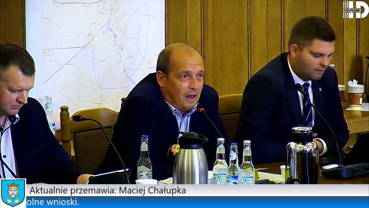 Sesja Rady MiG Szamotuły [szamotulok.pl]