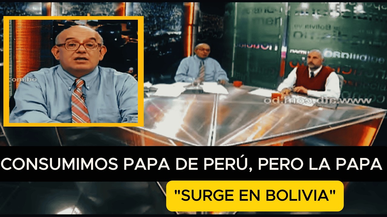 BOLIVIANOS 