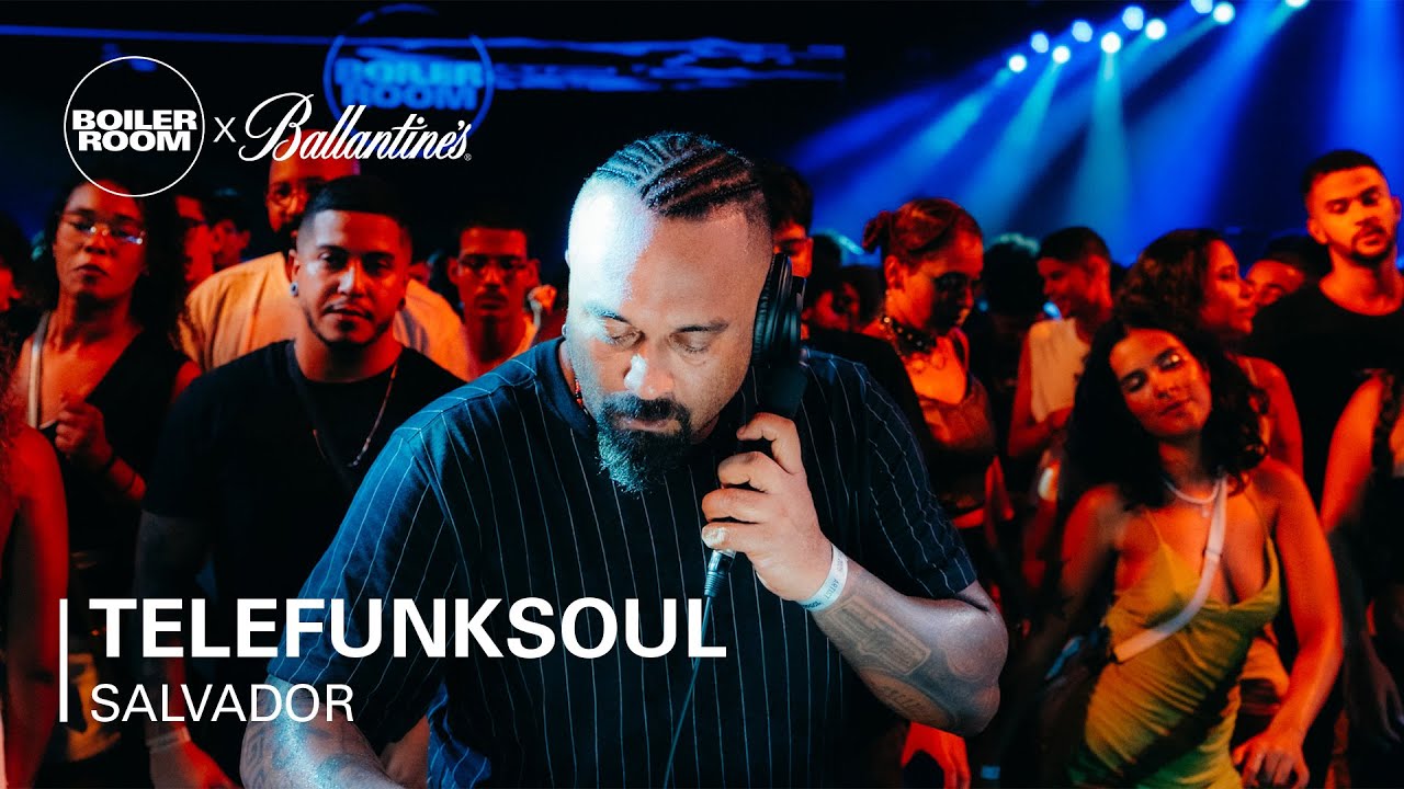 Telefunksoul | Boiler Room x Ballantine's: Salvador