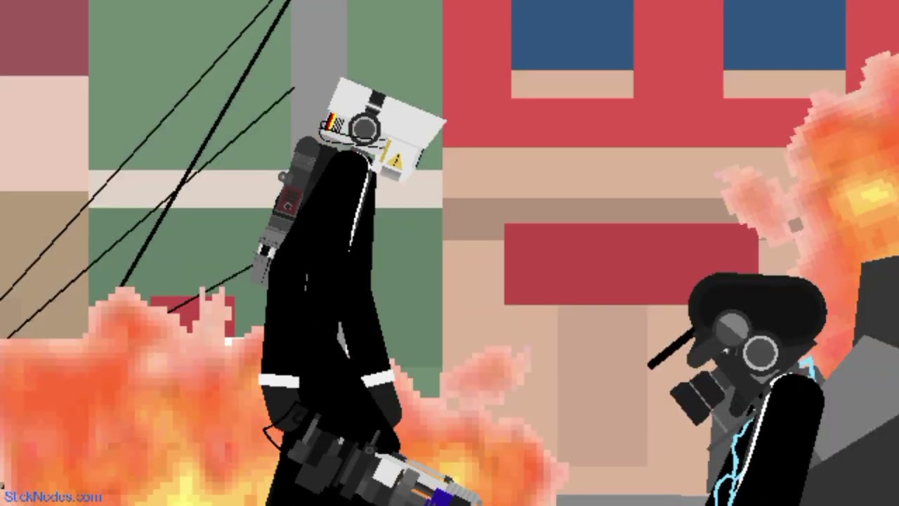 Skibidi toilet stick node 01