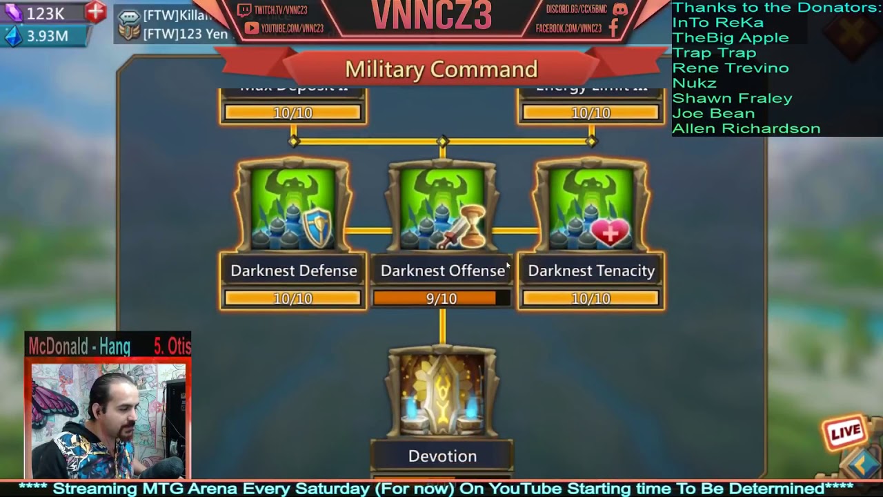 1 Secret Darknest Trick No One will Tell you   Lords Mobile