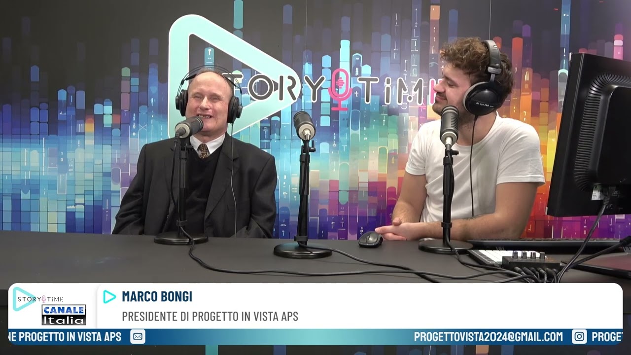 Radio Canale Italia: presentazione di Progetto in Vista Aps